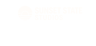 Sunset State Studios Logo